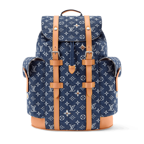 Men's Christopher MM Backpack Monogram Heritage