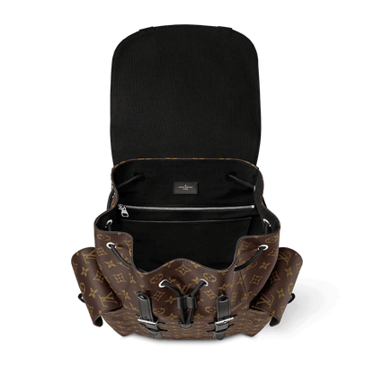 Men's Christopher MM Monogram Macassar