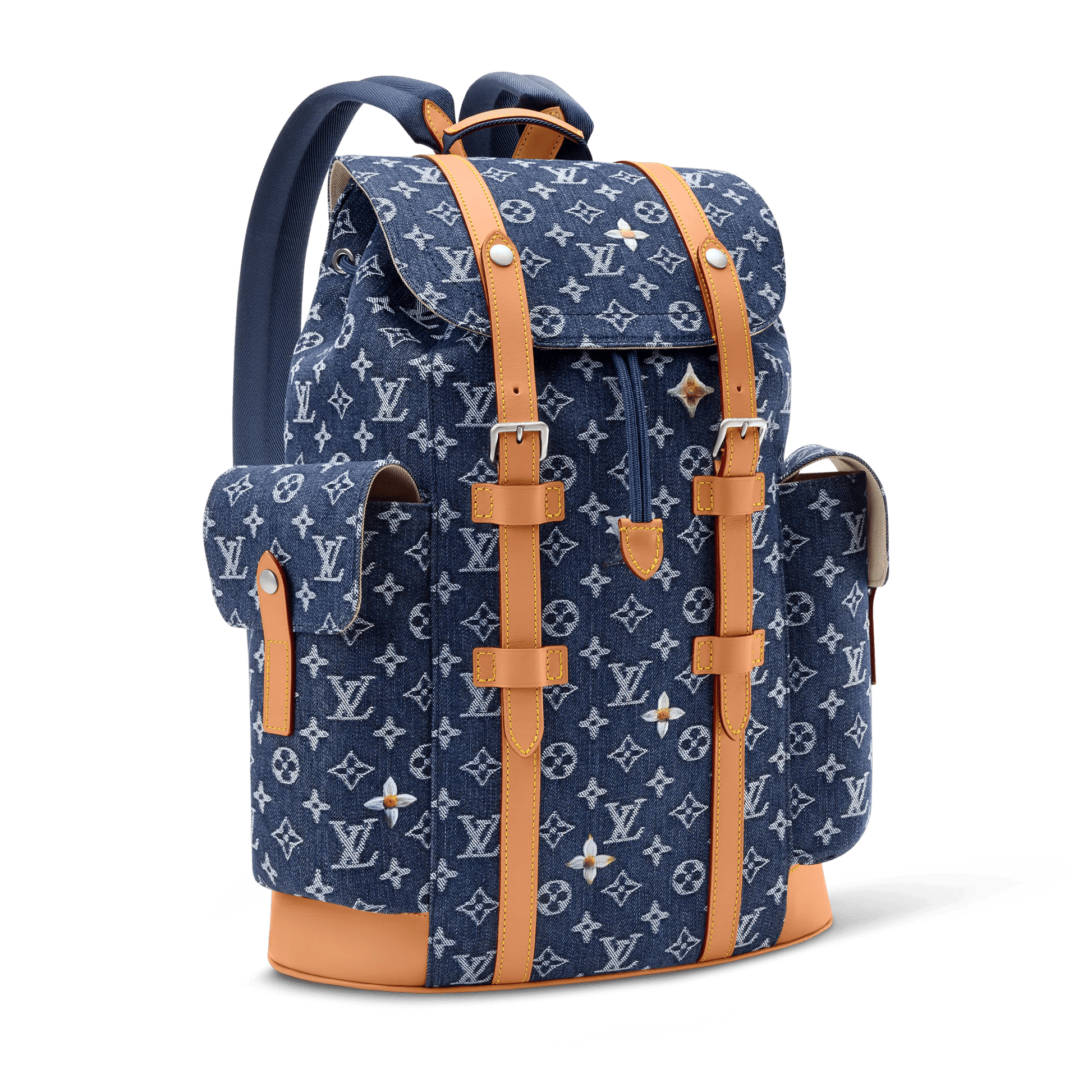 Men's Christopher MM Backpack Monogram Heritage