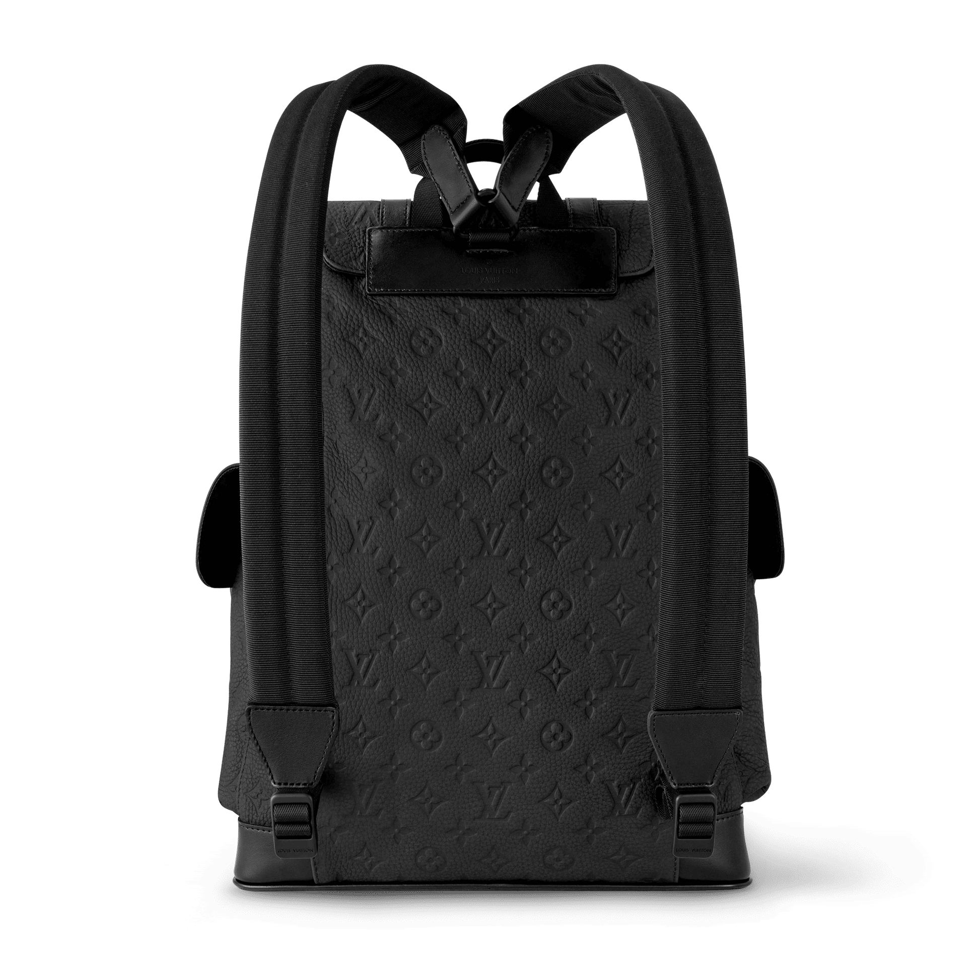 Men's Christopher MM Backpack Monogram Taurillon Leather