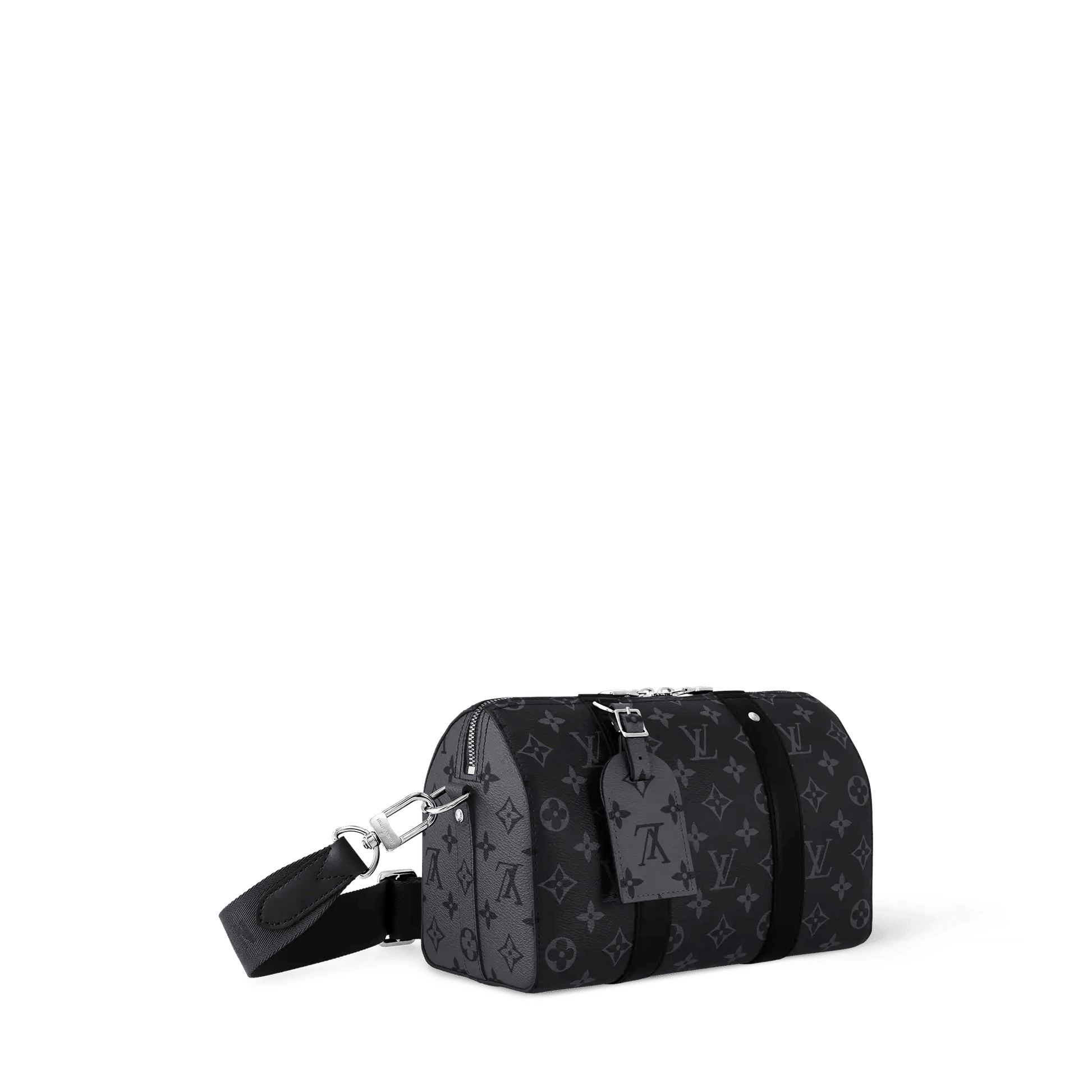 Men's City Keepall Monogram Eclipse