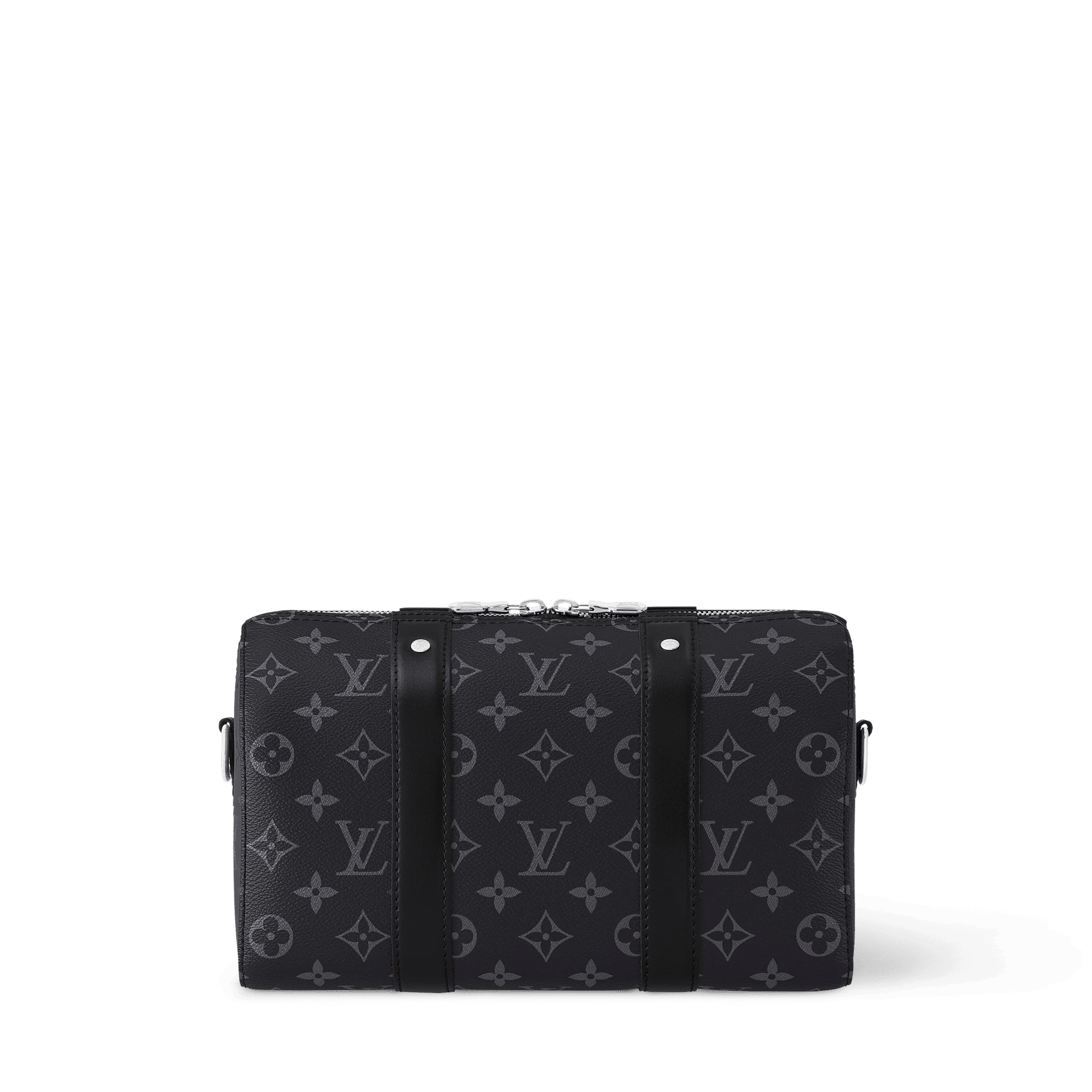 Men's City Keepall Monogram Eclipse