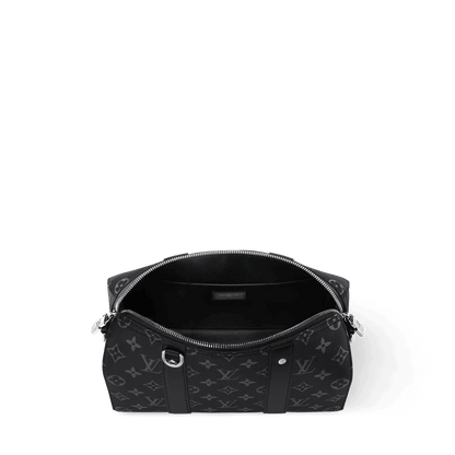 Men's City Keepall Monogram Eclipse