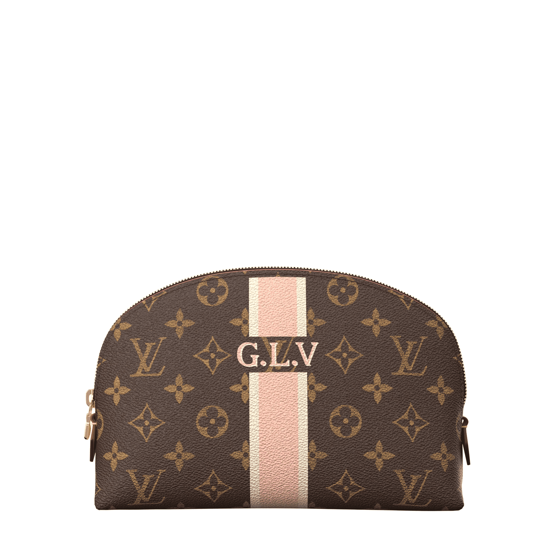 Cosmetic Pouch MM Mon Monogram P01976