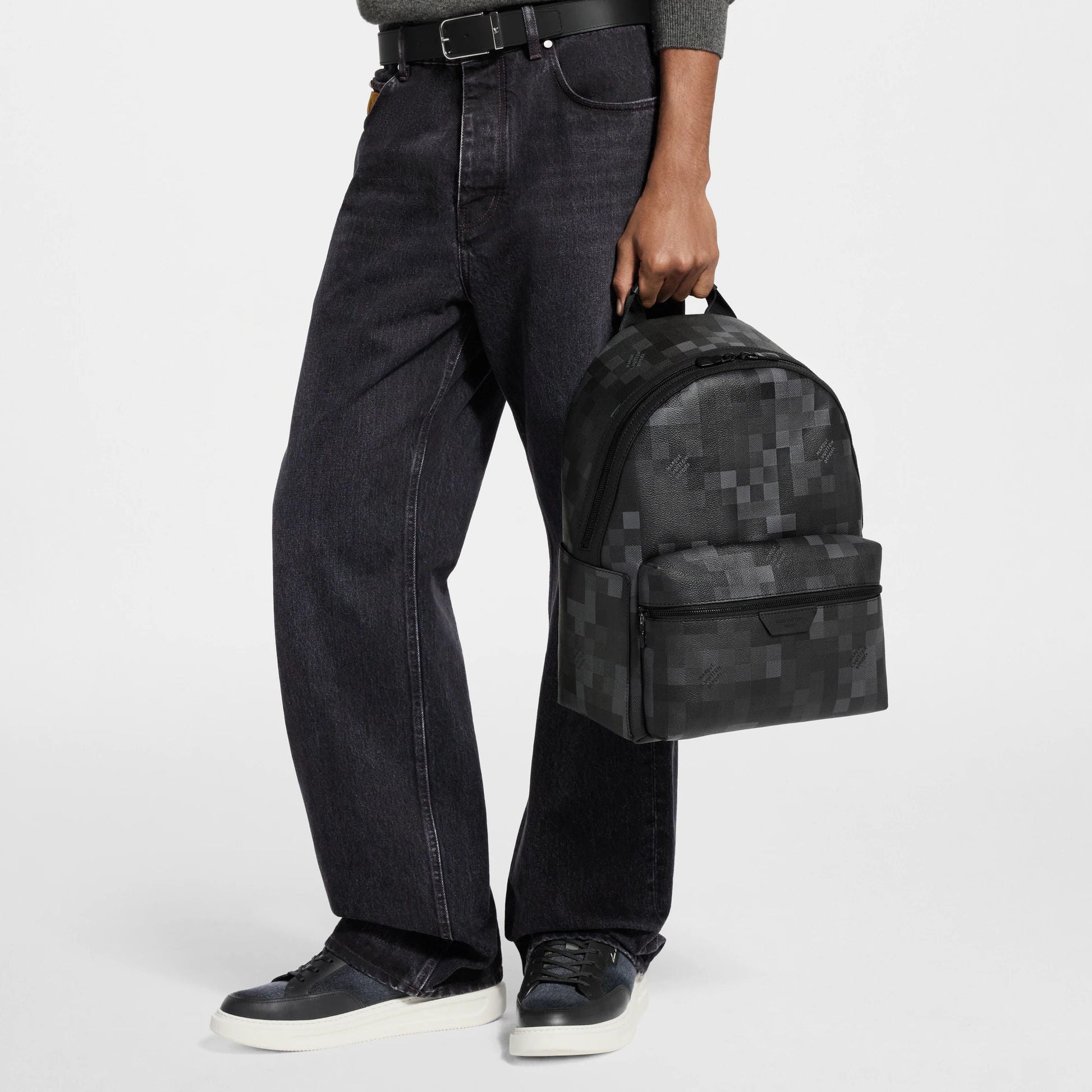 Men's Discovery Backpack PM Black