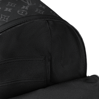 Men's Discovery Backpack MM Monogram Eclipse