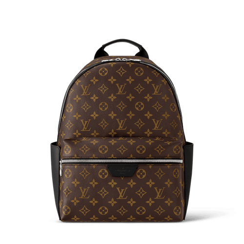 Men's Discovery Backpack PM Monogram Macassar