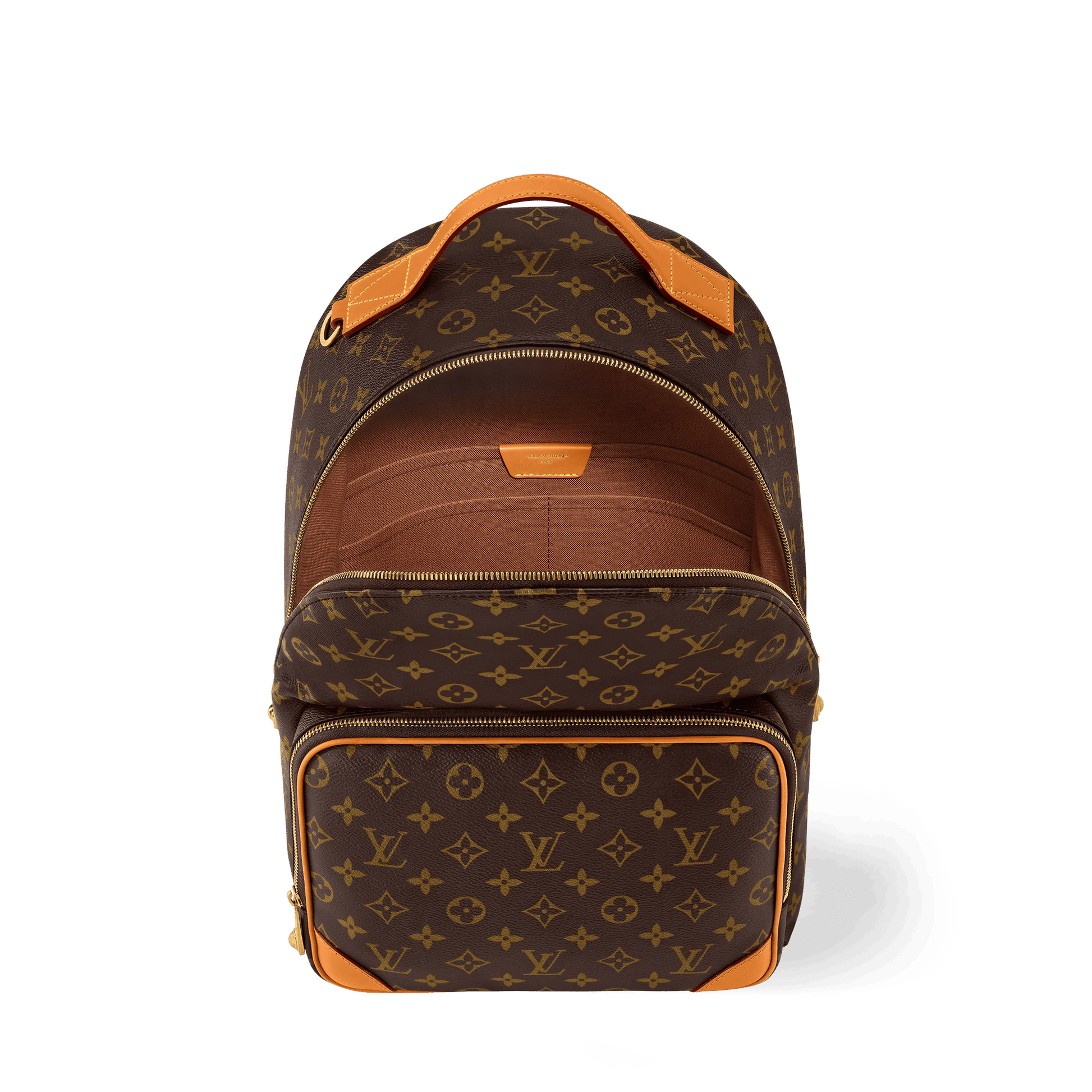 Men's Discovery Cargo Backpack Monogram