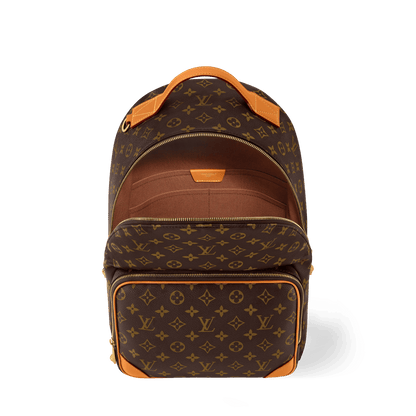 Men's Discovery Cargo Backpack Monogram
