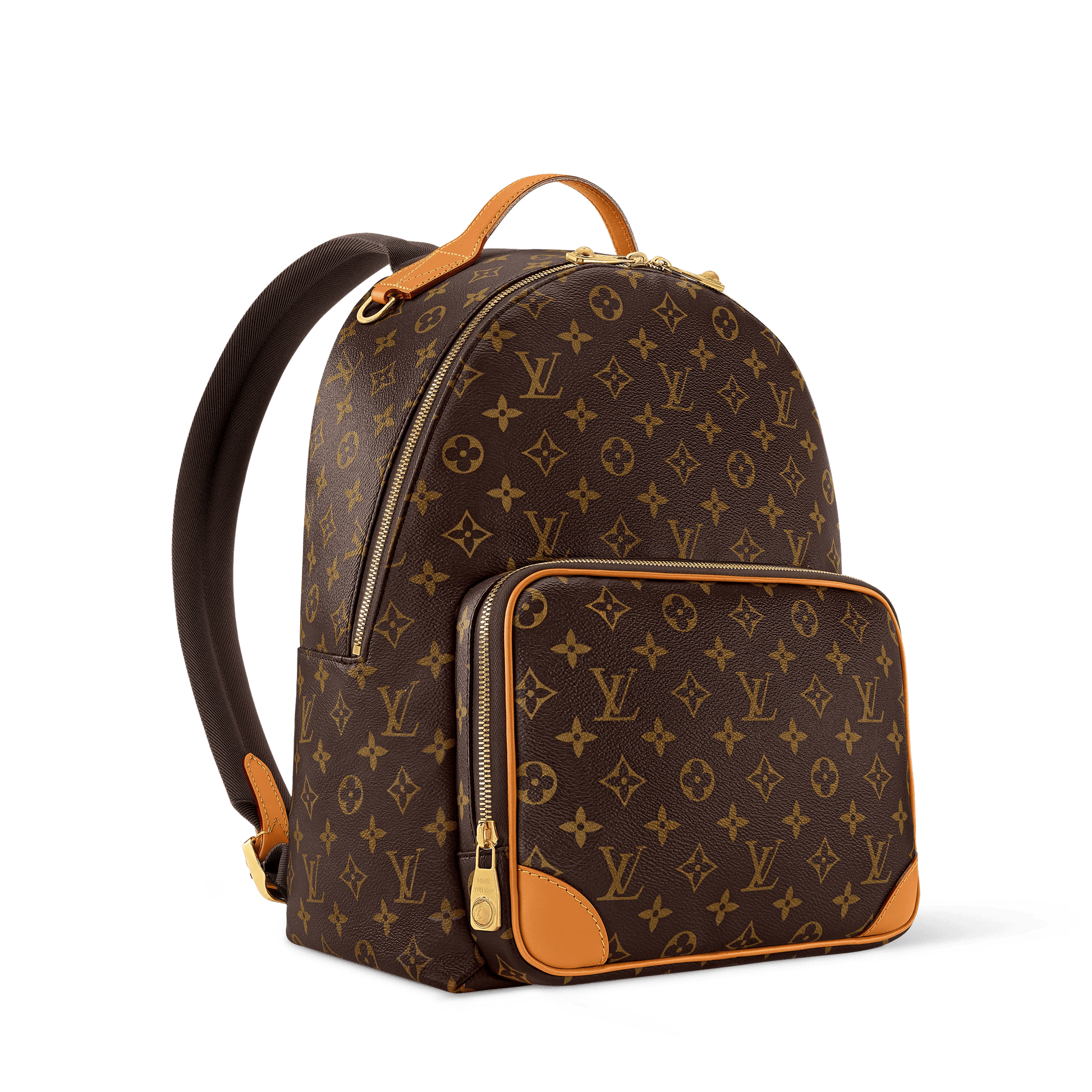 Men's Discovery Cargo Backpack Monogram