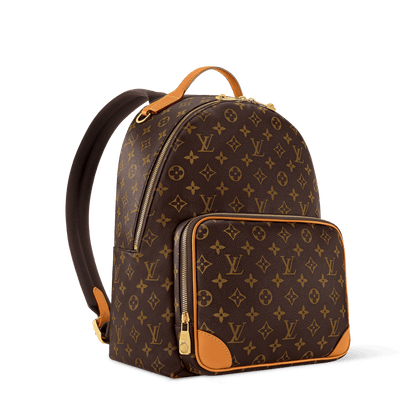 Men's Discovery Cargo Backpack Monogram