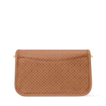 Women's Diane PM Noisette Calfskin Leather Shoulder Bag M29162