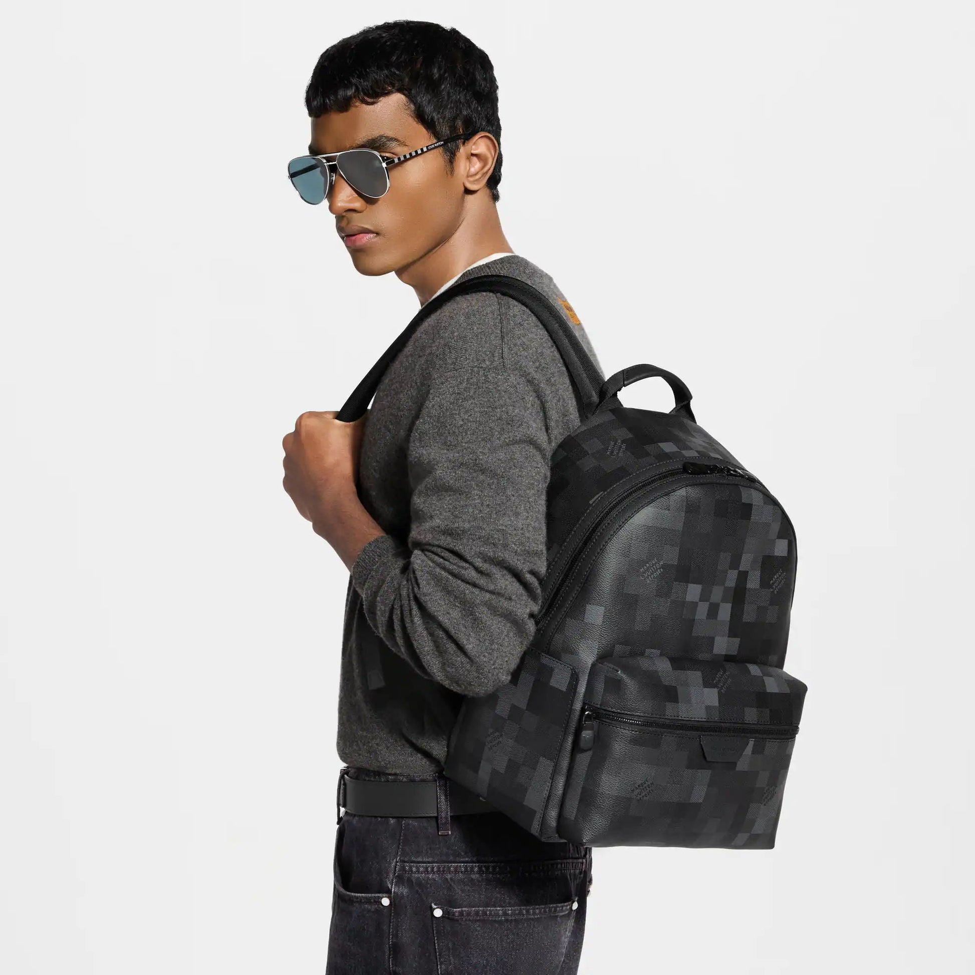 Men's Discovery Backpack PM Black