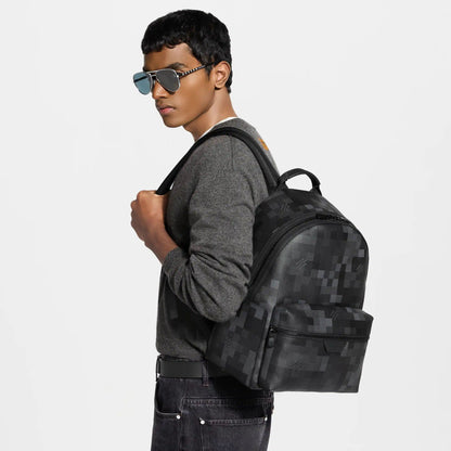 Men's Discovery Backpack PM Black