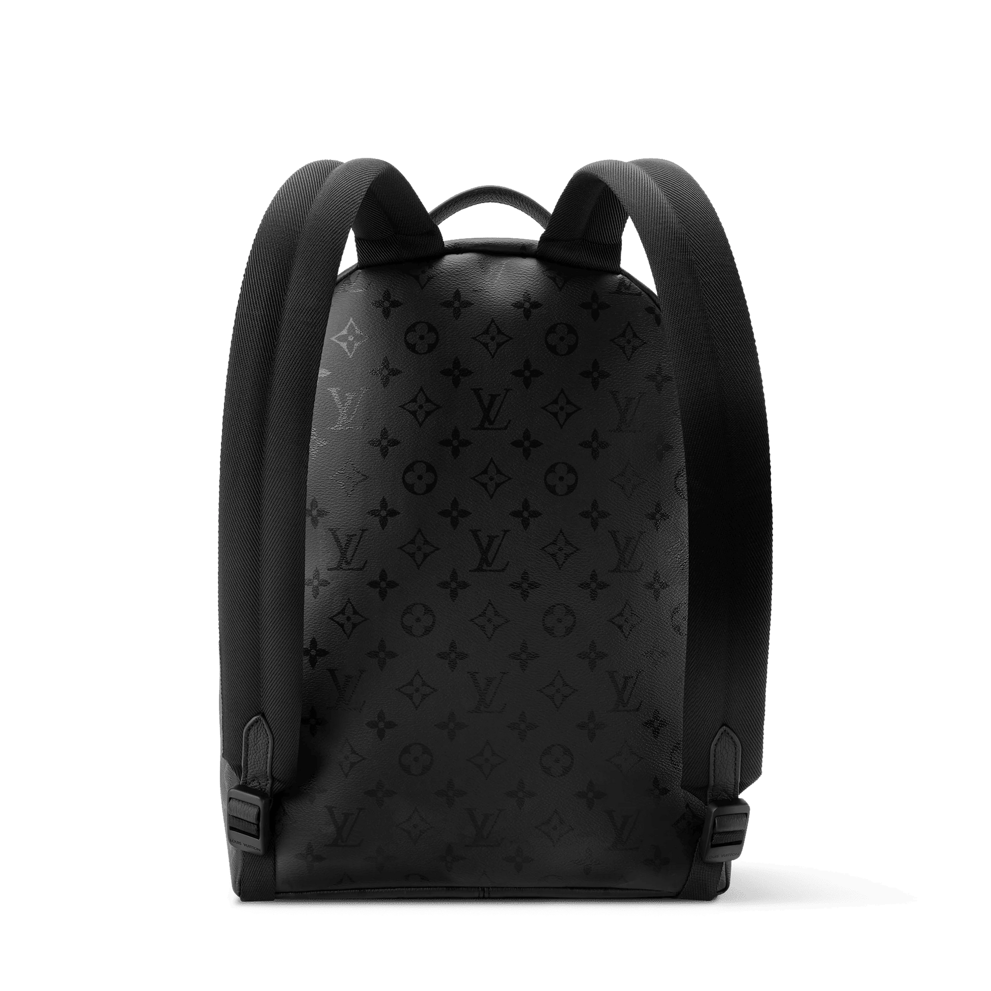 Men's Discovery Cargo Backpack Monogram Midnight