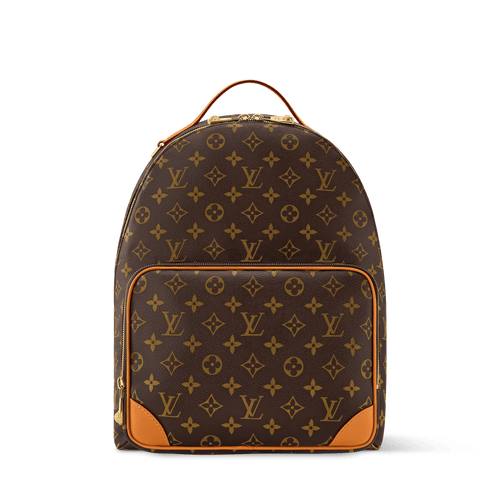 Men's Discovery Cargo Backpack Monogram