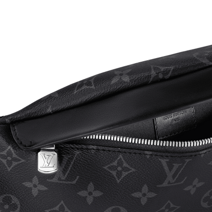 Men's Discovery Bumbag PM Monogram Eclipse