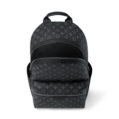 Men's Discovery Backpack MM Monogram Eclipse