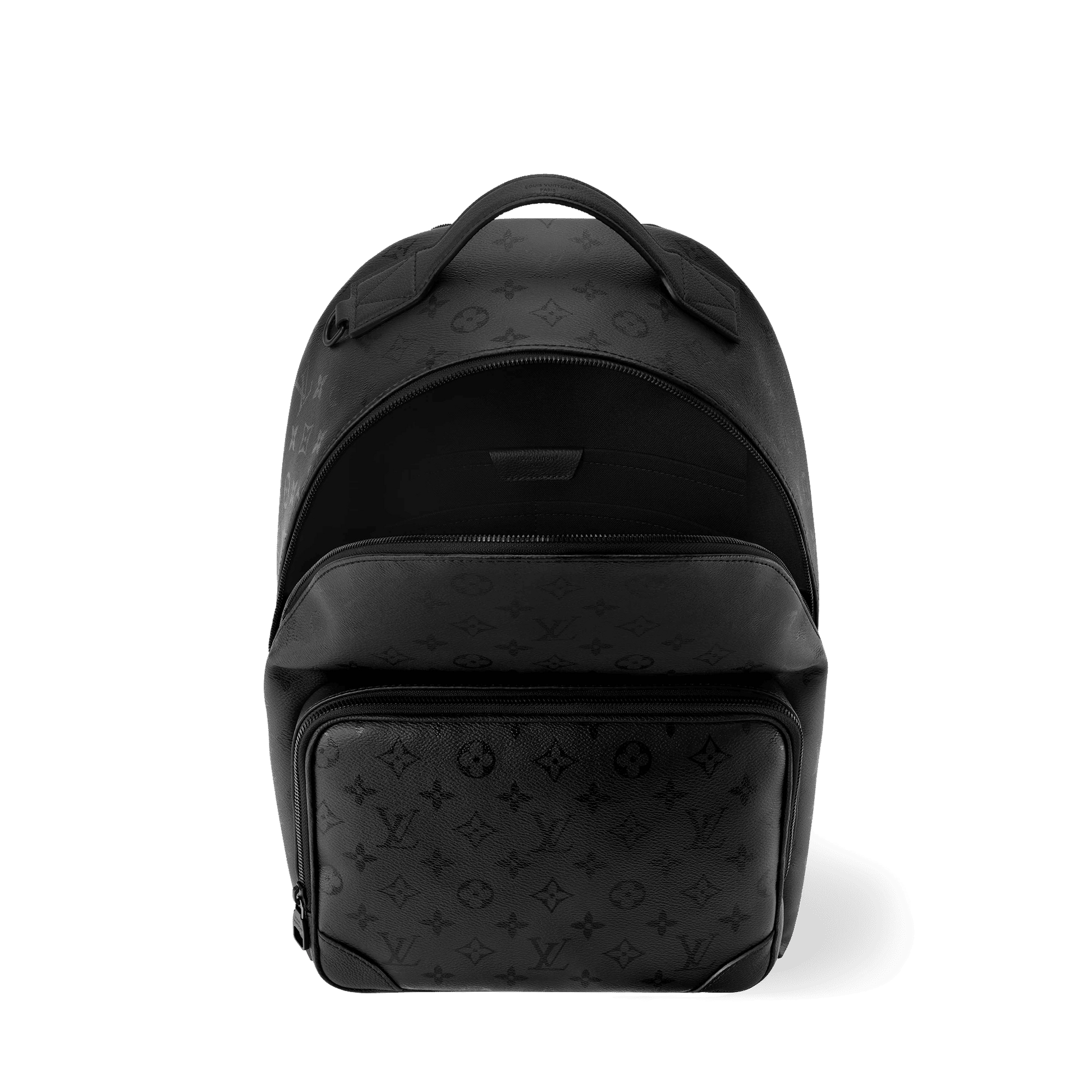 Men's Discovery Cargo Backpack Monogram Midnight