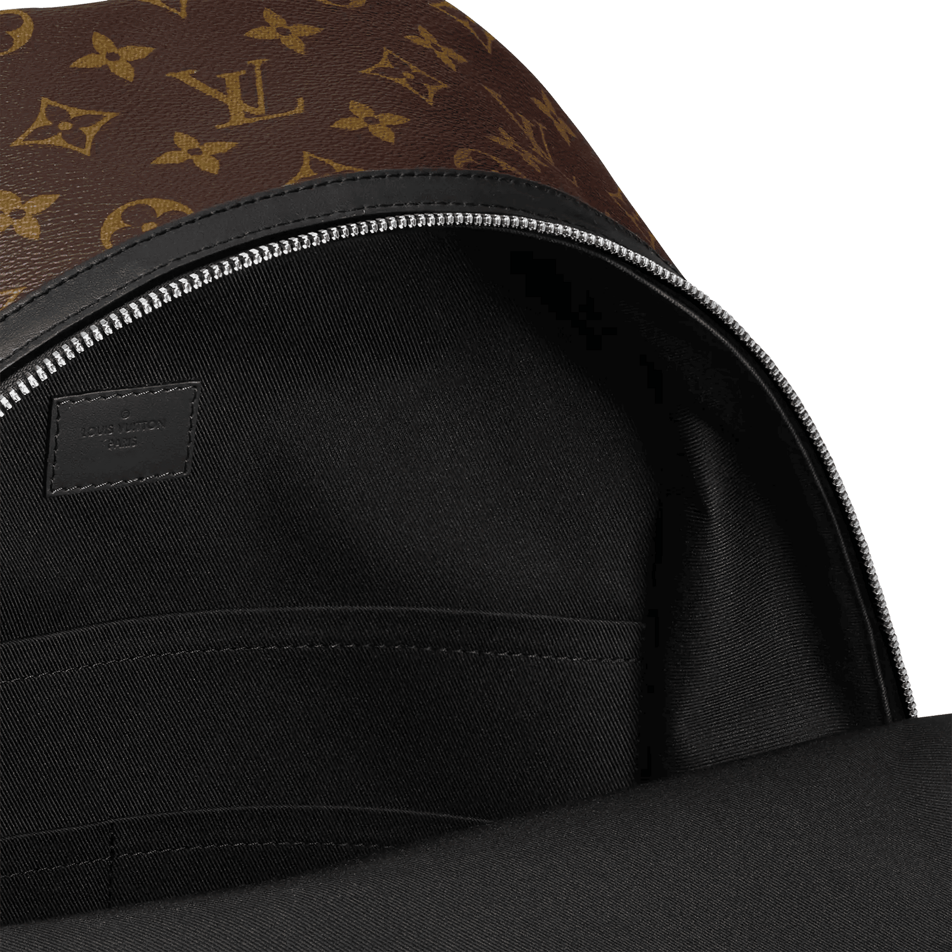Men's Discovery Backpack PM Monogram Macassar