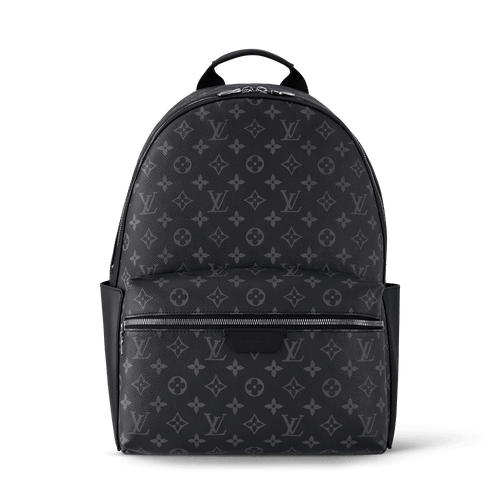 Men's Discovery Backpack MM Monogram Eclipse