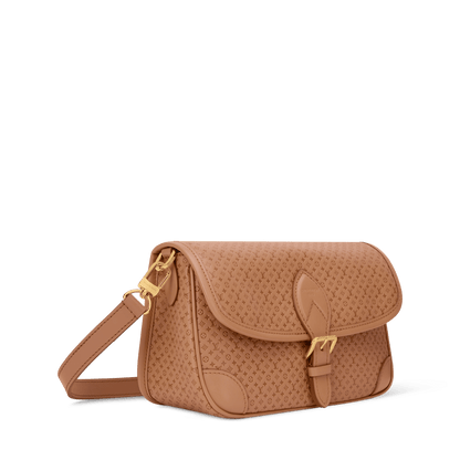 Women's Diane PM Noisette Calfskin Leather Shoulder Bag M29162