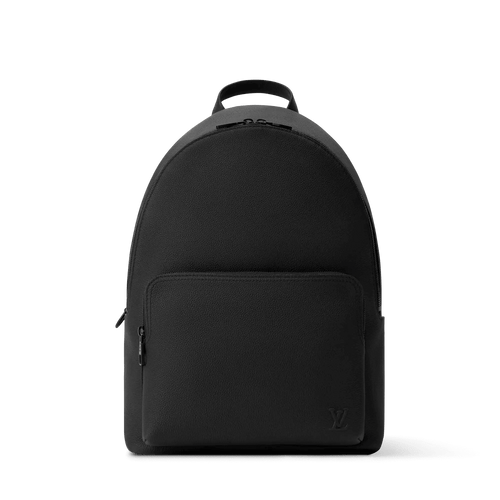 Men's Discovery Work Backpack Waxy Calfskin