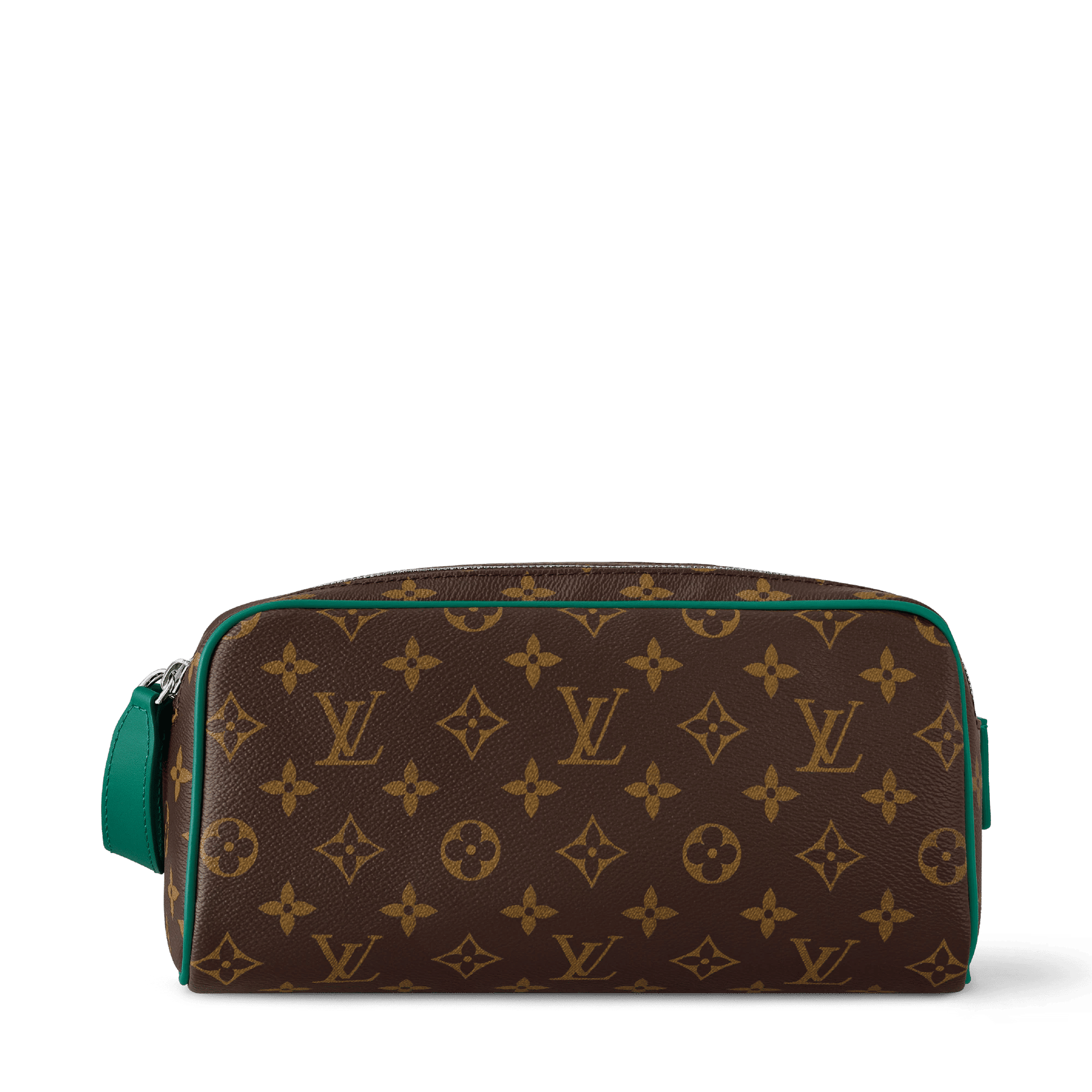 Monogram Canvas Dopp Kit M12639