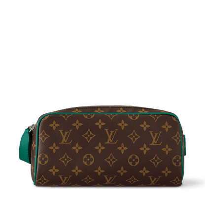 Monogram Canvas Dopp Kit M12639