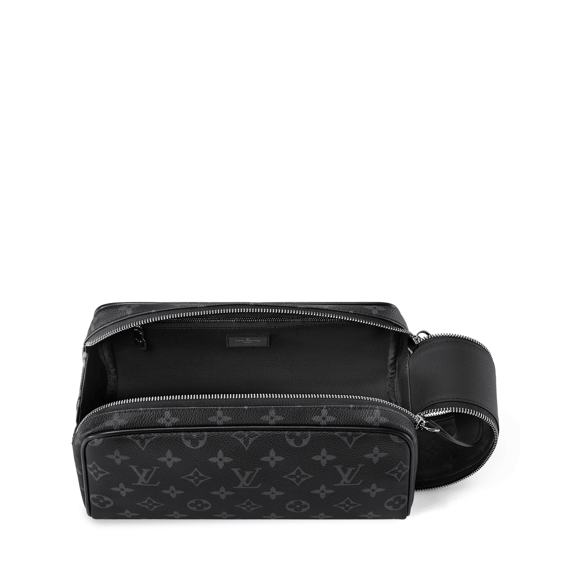 Monogram Eclipse Canvas Dopp Kit M46354