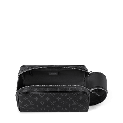 Monogram Eclipse Canvas Dopp Kit M46354