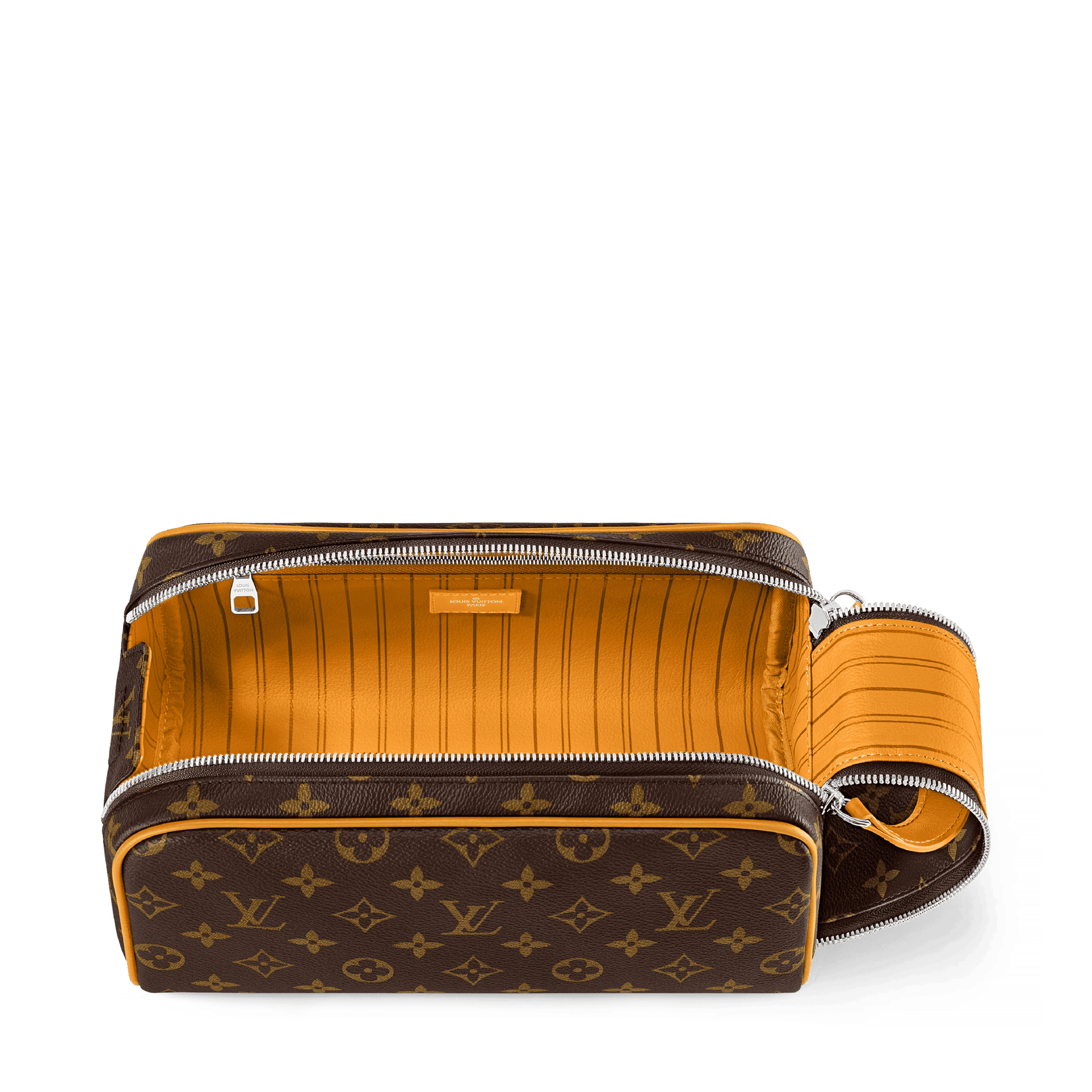 Dopp Kit Monogram Macassar M12643