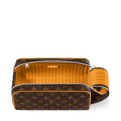 Dopp Kit Monogram Macassar M12643