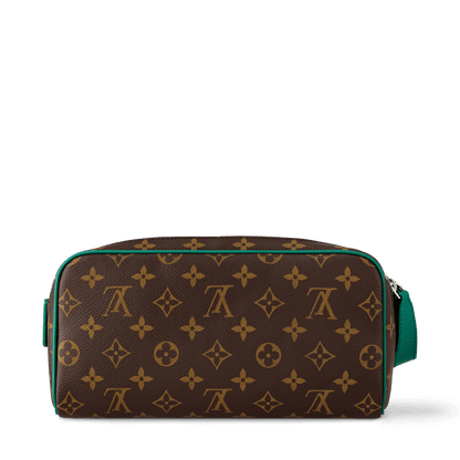 Monogram Canvas Dopp Kit M12639