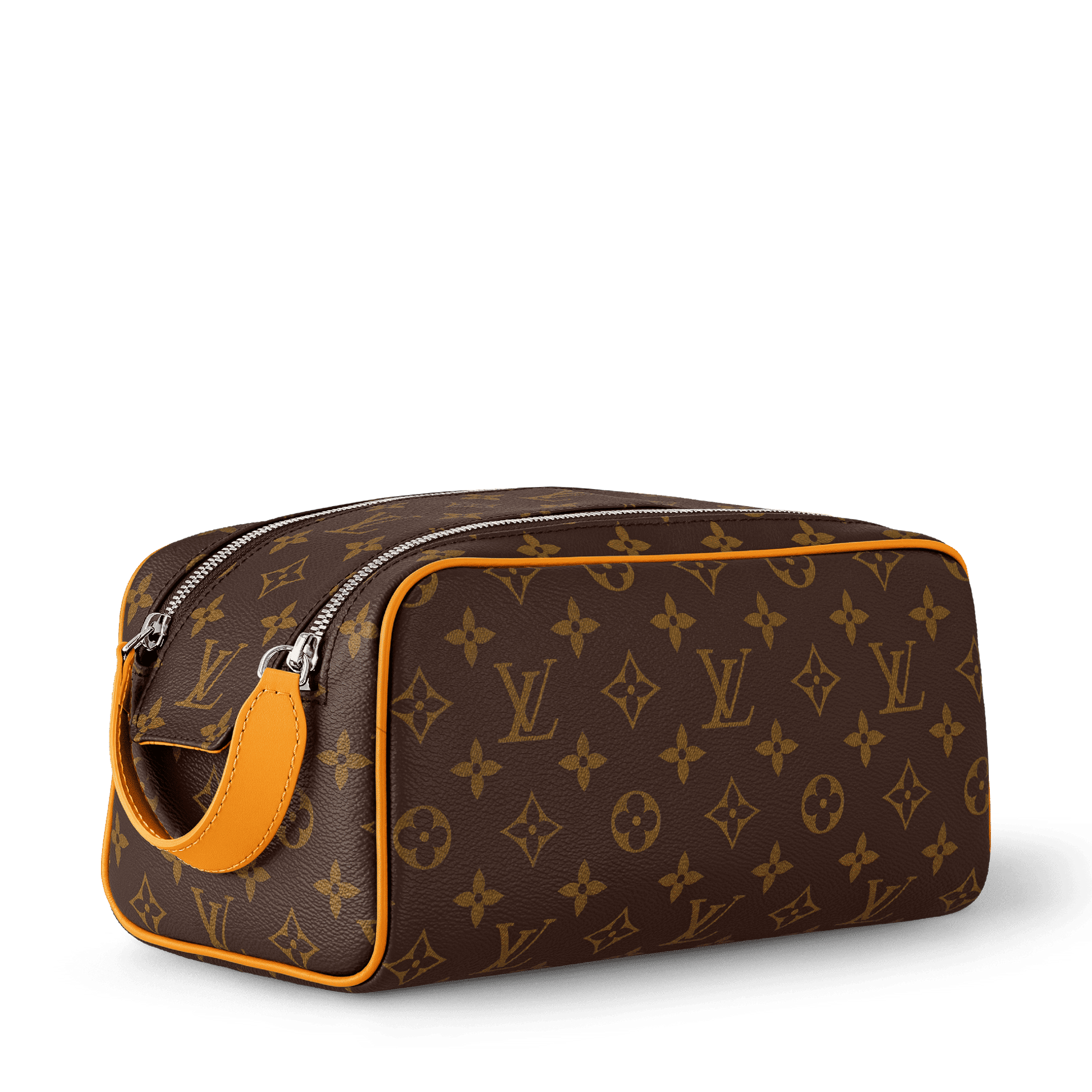 Dopp Kit Monogram Macassar M12643