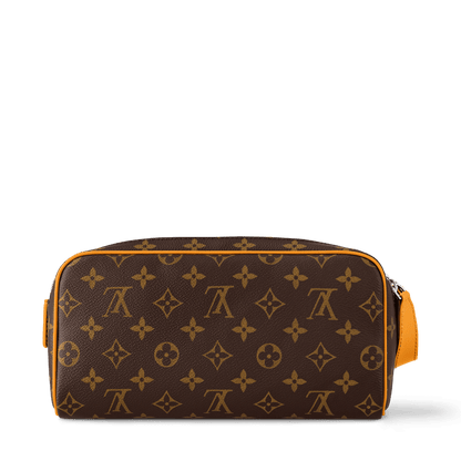 Dopp Kit Monogram Macassar M12643