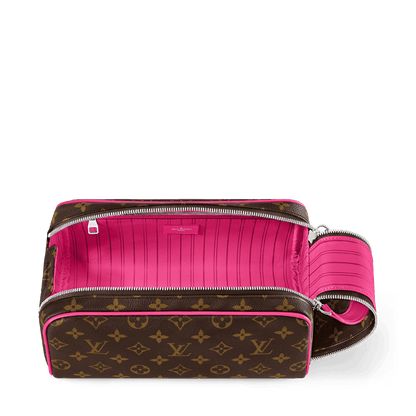 Dopp Kit Monogram Macassar M12641