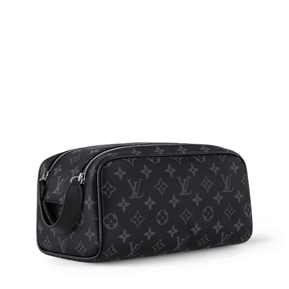 Monogram Eclipse Canvas Dopp Kit M46354