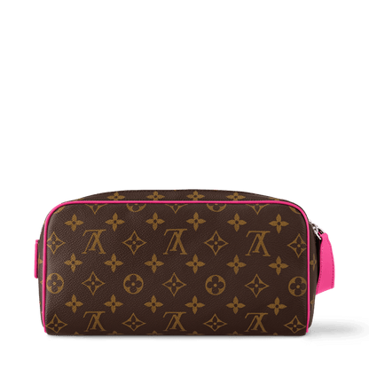 Dopp Kit Monogram Macassar M12641