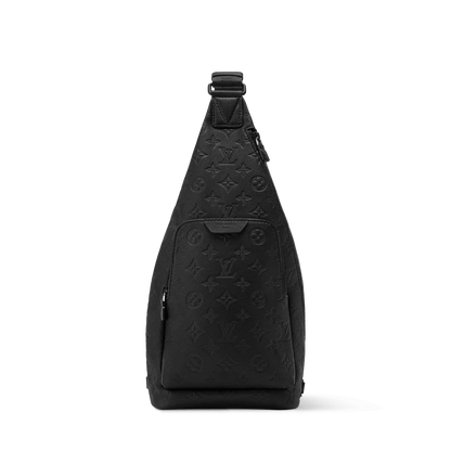 Men's Duo Slingbag Monogram Shadow