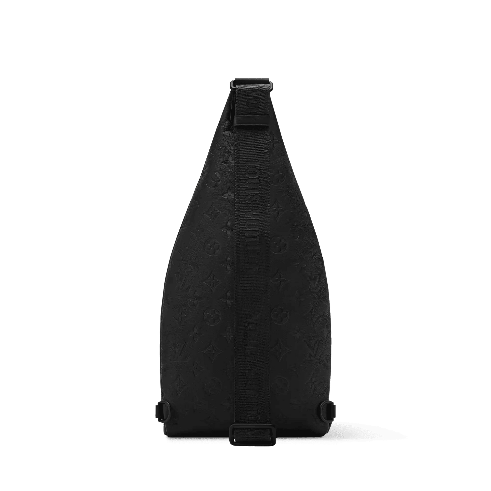 Men's Duo Slingbag Black