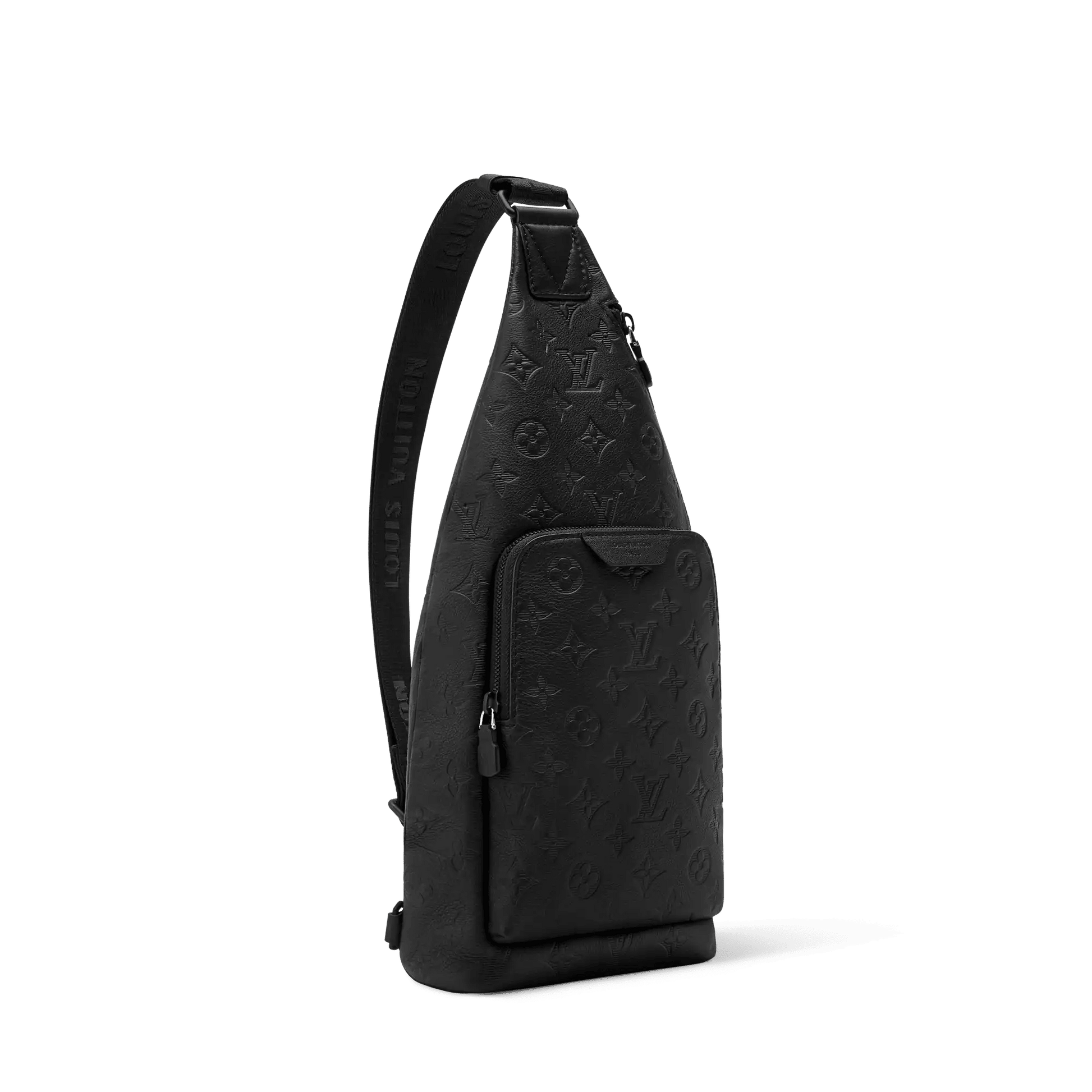 Men's Duo Slingbag Black