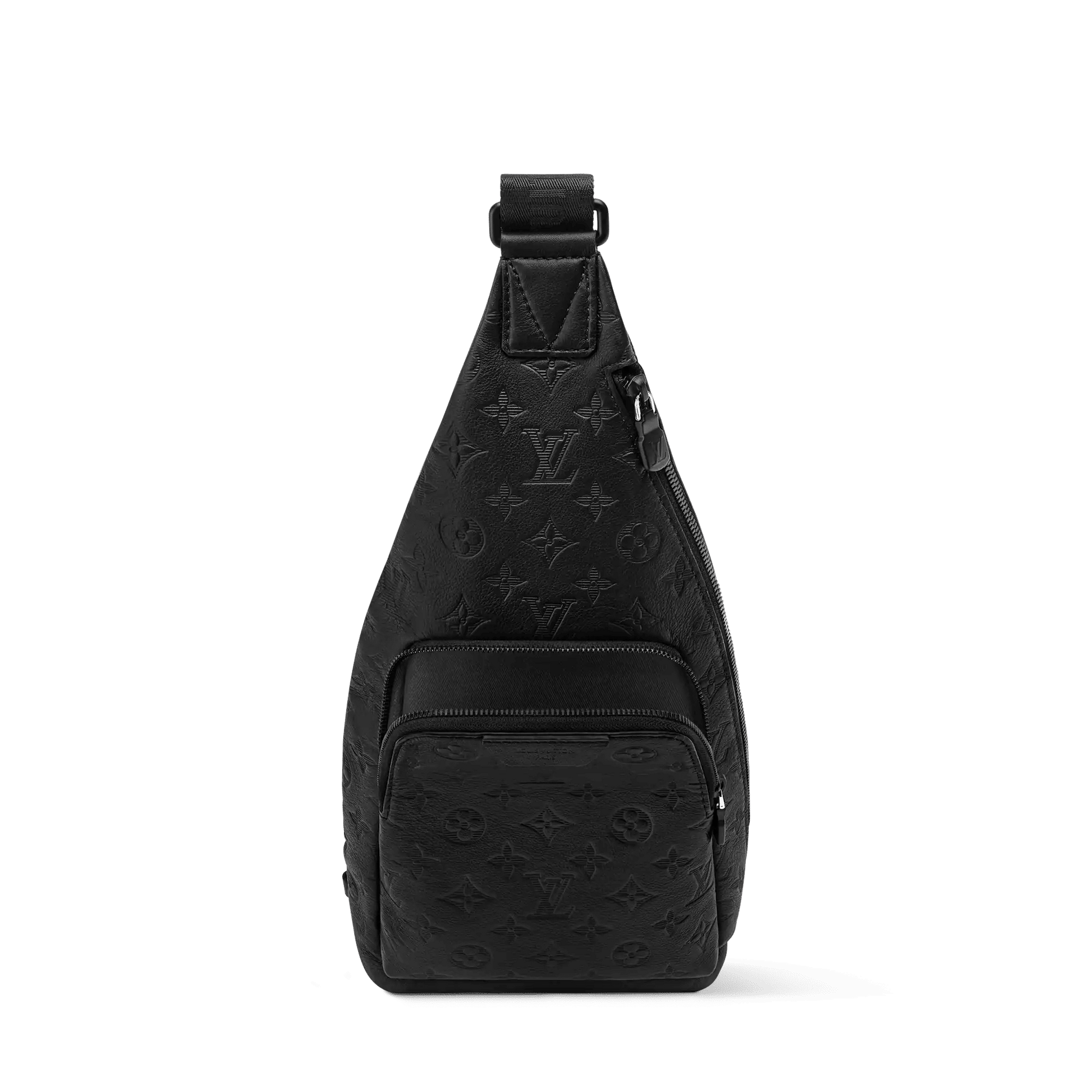 Men's Duo Slingbag Monogram Shadow