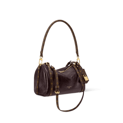 Women's Express PM Monogram Rouge Leather Tote Bag M3A265