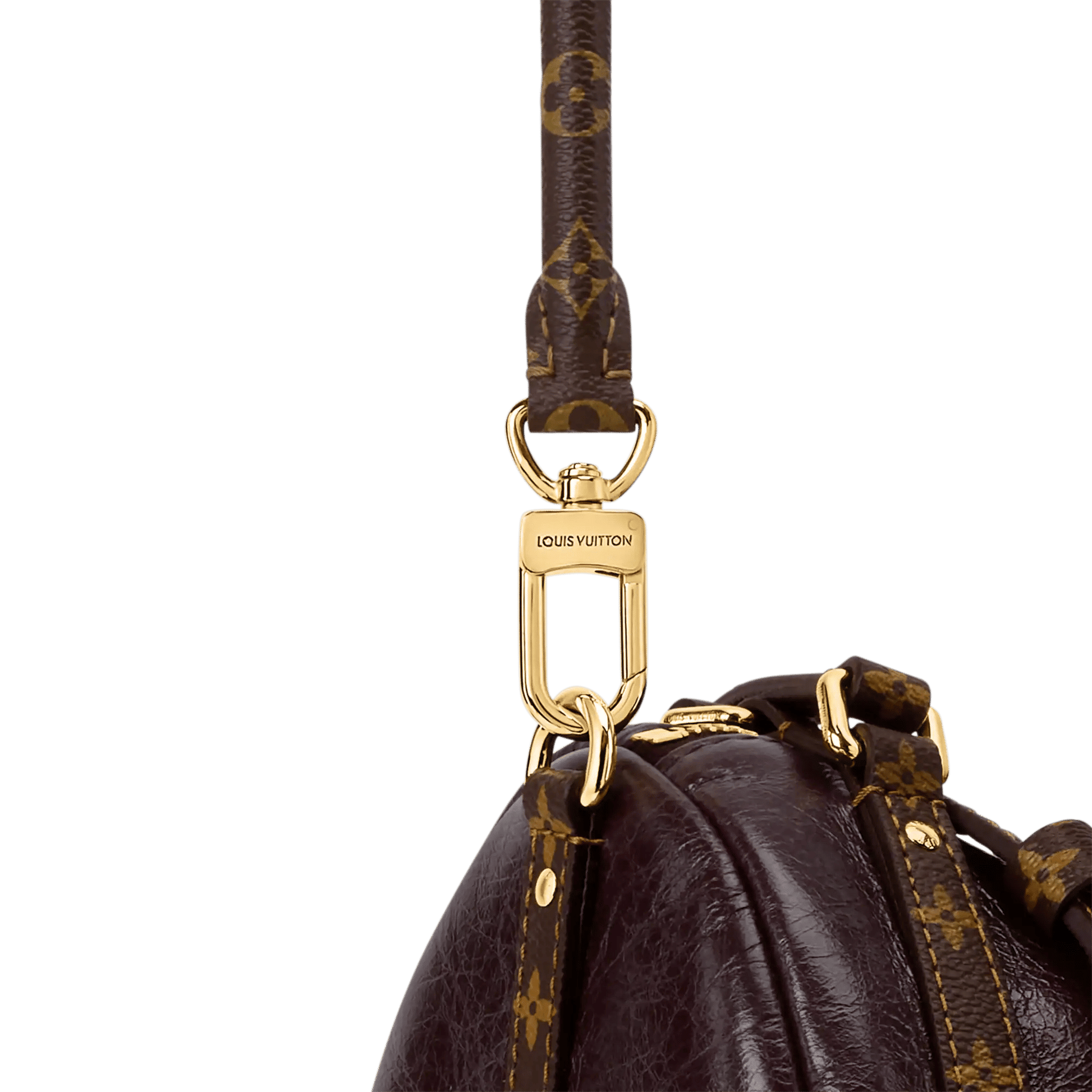 Women's Express PM Monogram Rouge Leather Tote Bag M3A265