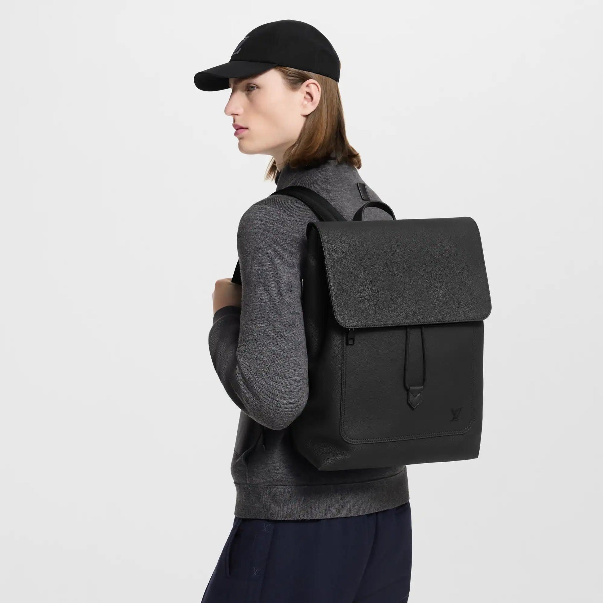 Men's Fastline Backpack Black