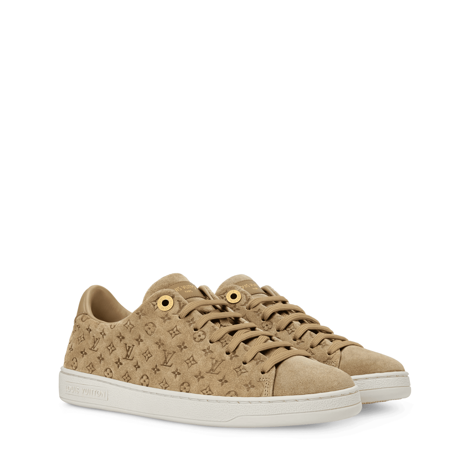 Women's Frontrow Sneaker Brown 1AK29D