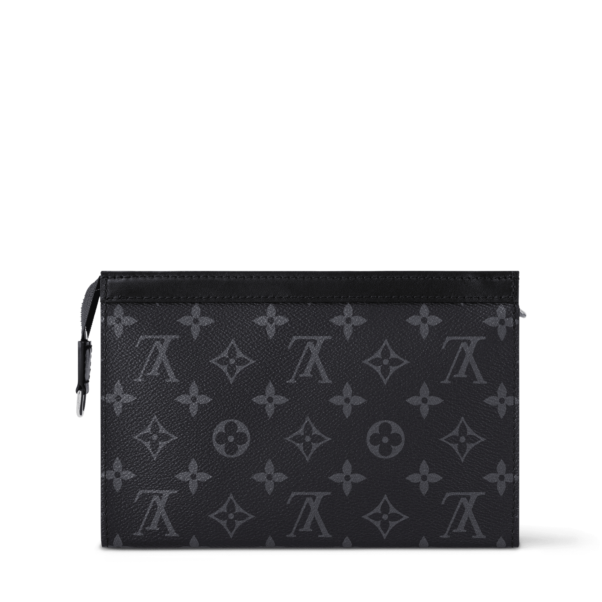 Men's Gaston Wearable Wallet Monogram Eclipse Reverse