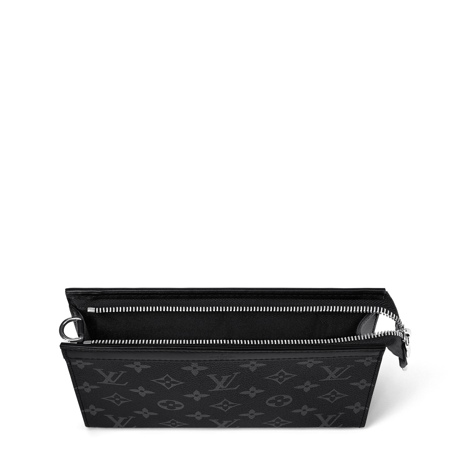 Men's Gaston Wearable Wallet Monogram Eclipse Reverse
