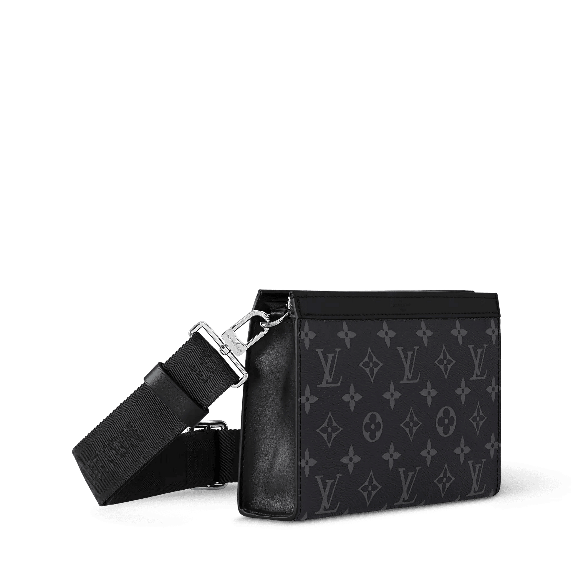 Men's Gaston Wearable Wallet Monogram Eclipse Reverse